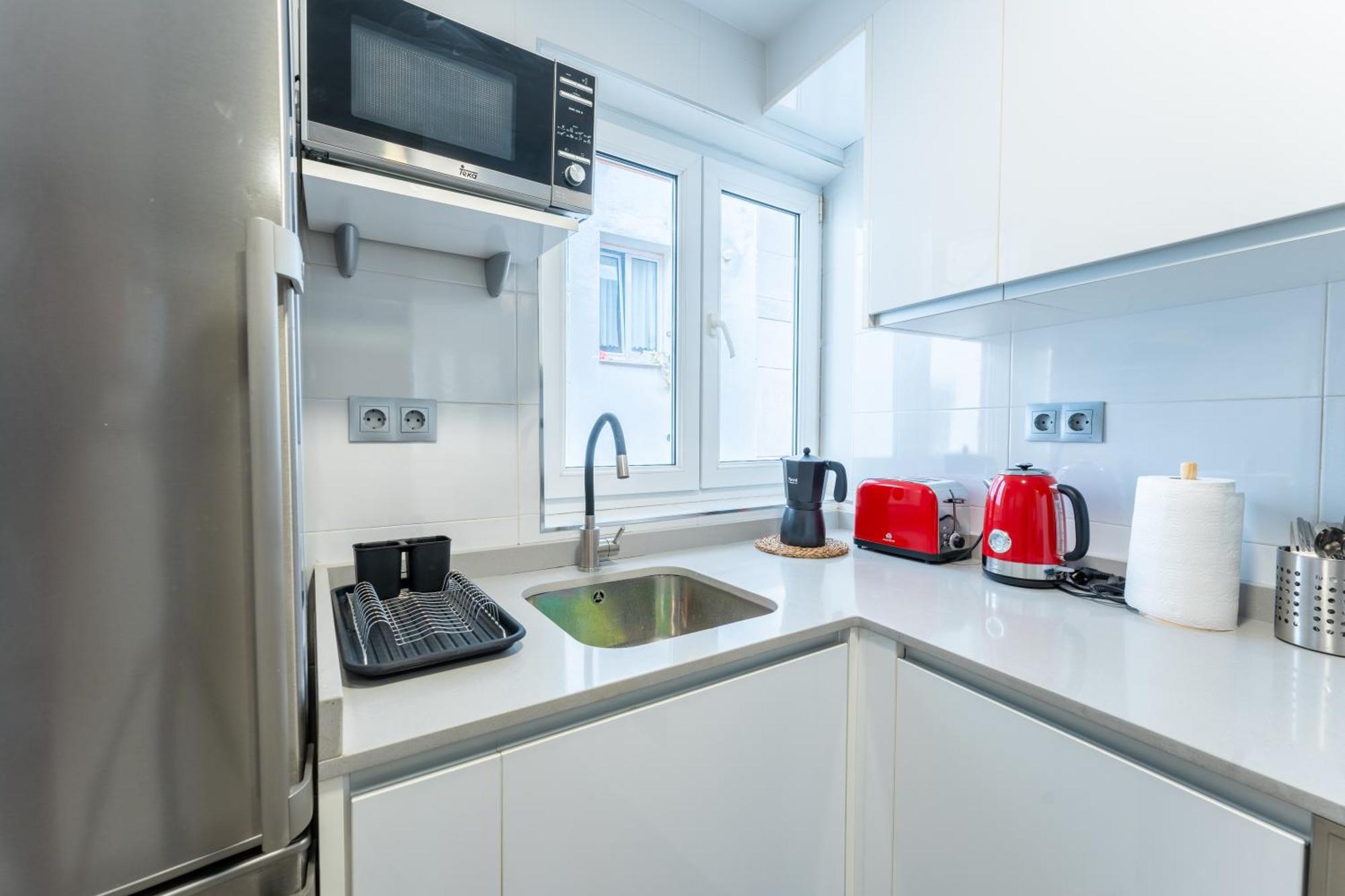 סנטנדר El Sol Apartment מראה חיצוני תמונה